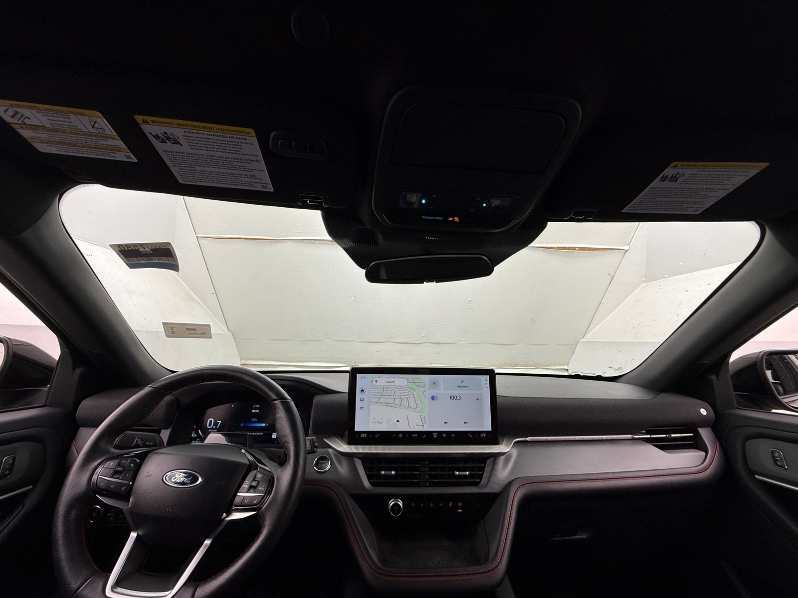 Thumbnail: 2025 Ford Explorer - 2