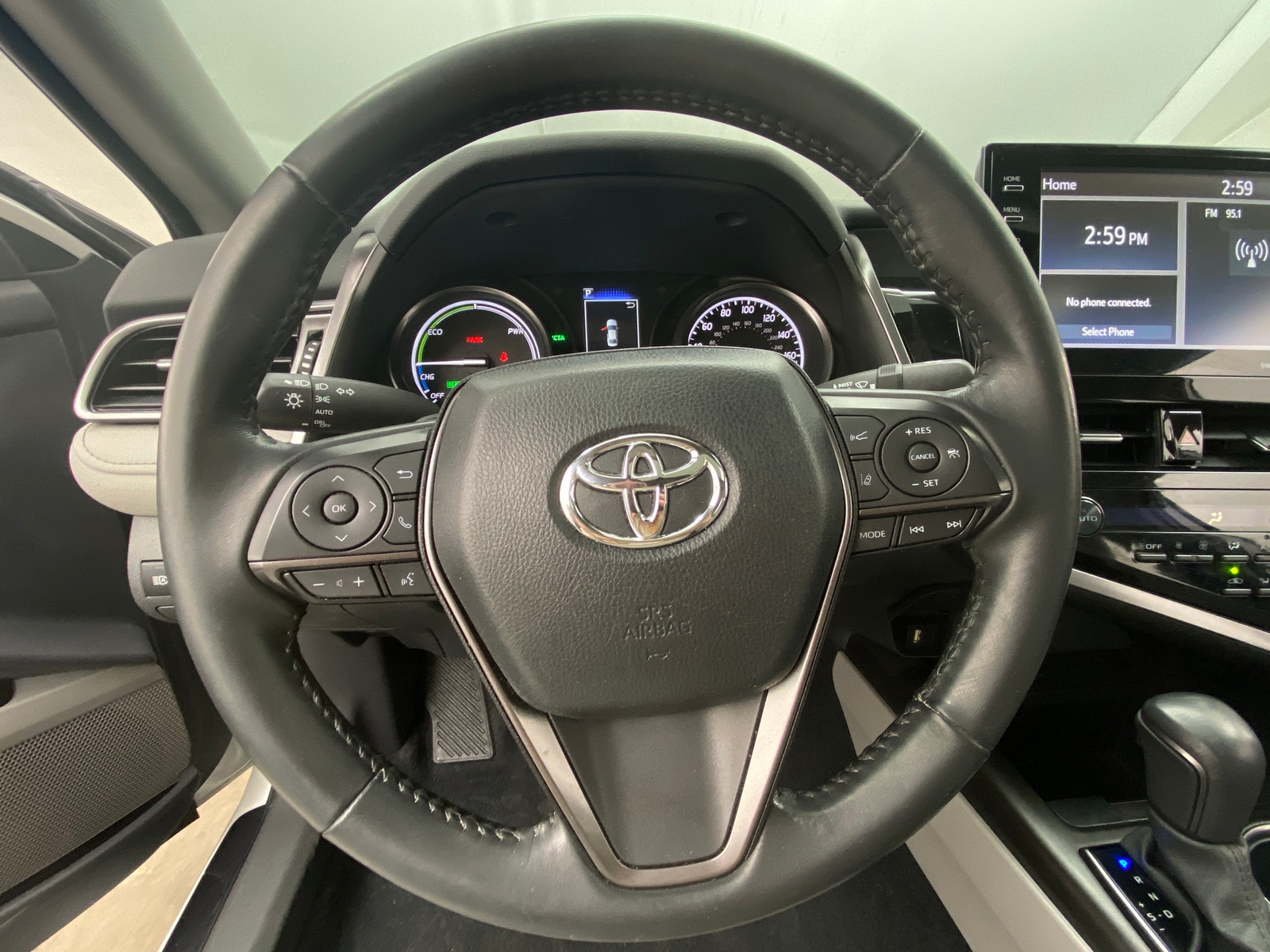 Thumbnail: 2024 Toyota Camry - 4