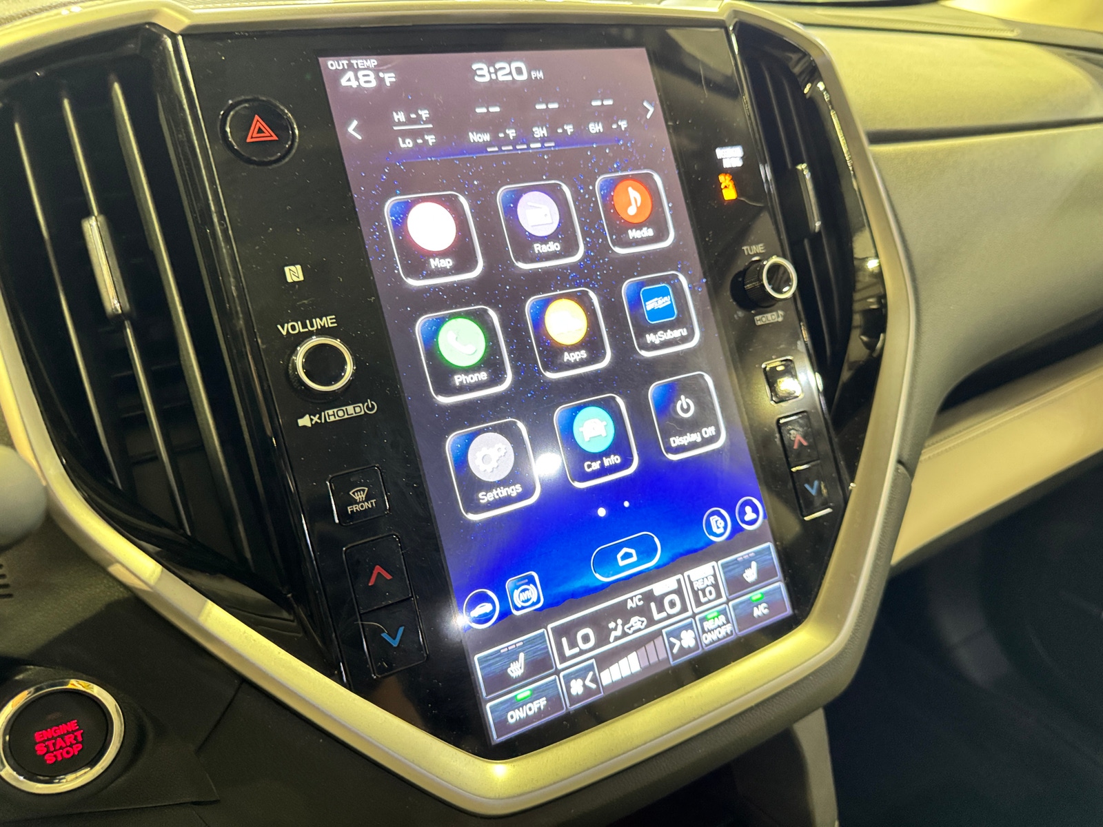 Thumbnail: 2024 Subaru Ascent - 3