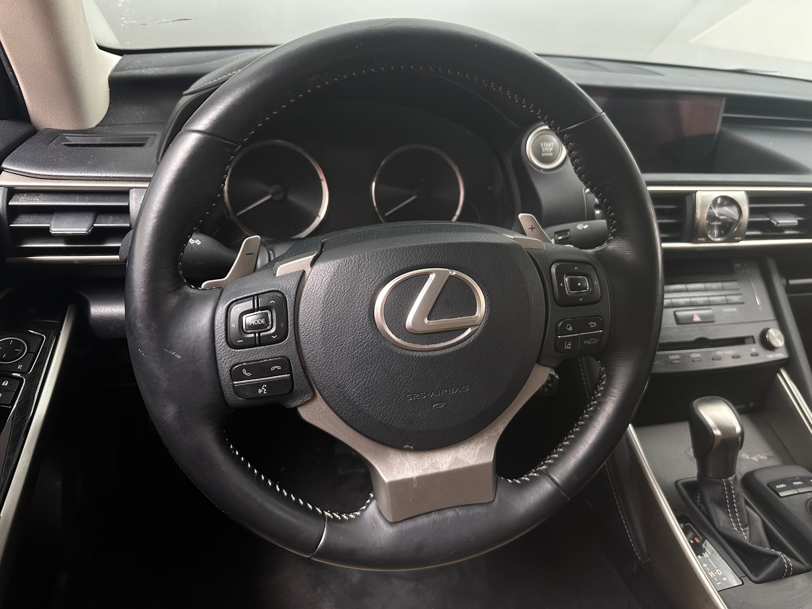 Thumbnail: 2017 Lexus IS - 4