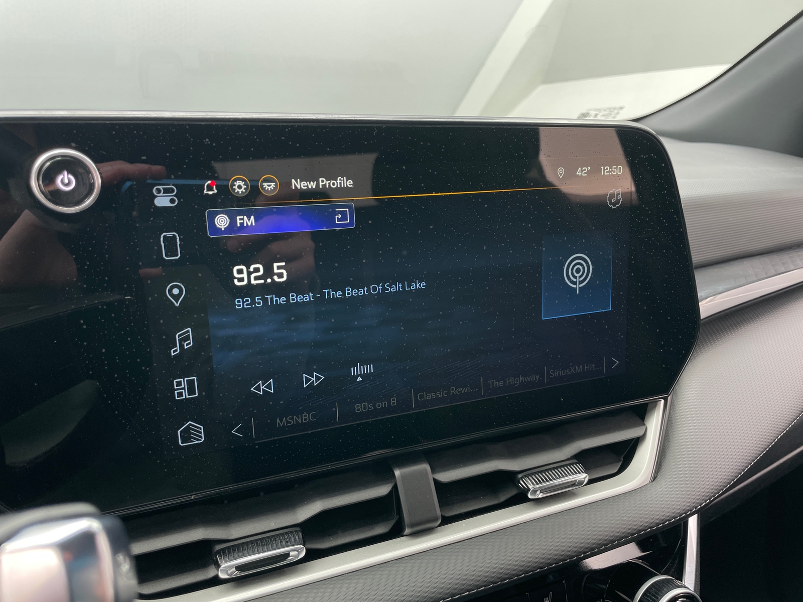 Thumbnail: 2025 Chevrolet Equinox - 4