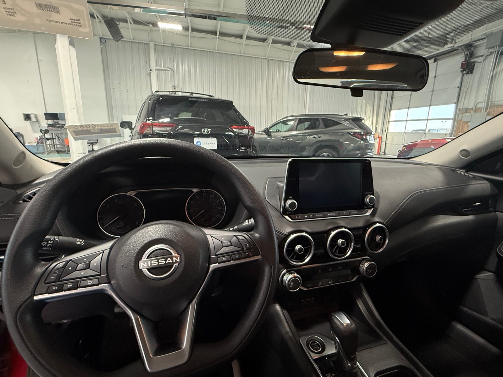 Thumbnail: 2024 Nissan Sentra - 3