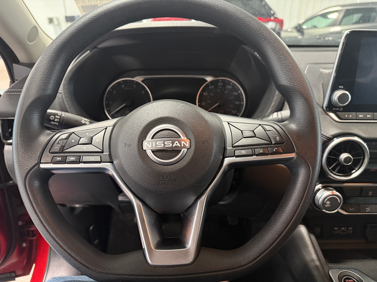 Thumbnail: 2024 Nissan Sentra - 5