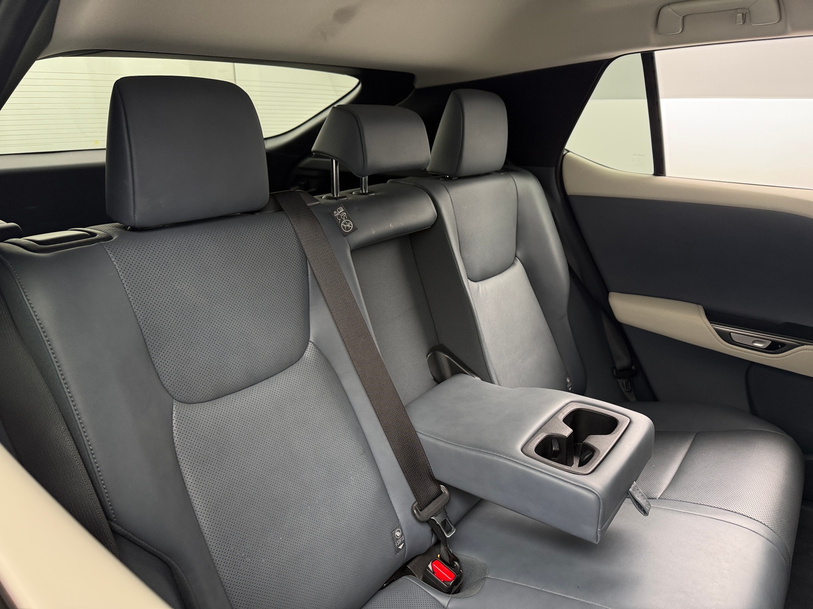 Thumbnail: 2024 Lexus RZ - 5