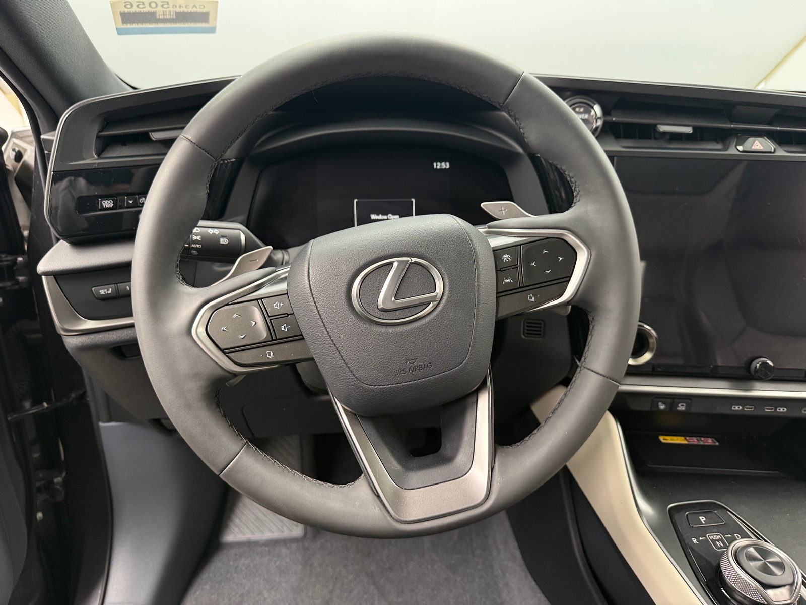 Thumbnail: 2024 Lexus RZ - 4