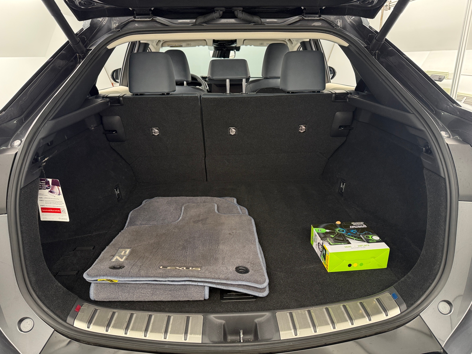 Thumbnail: 2024 Lexus RZ - 6