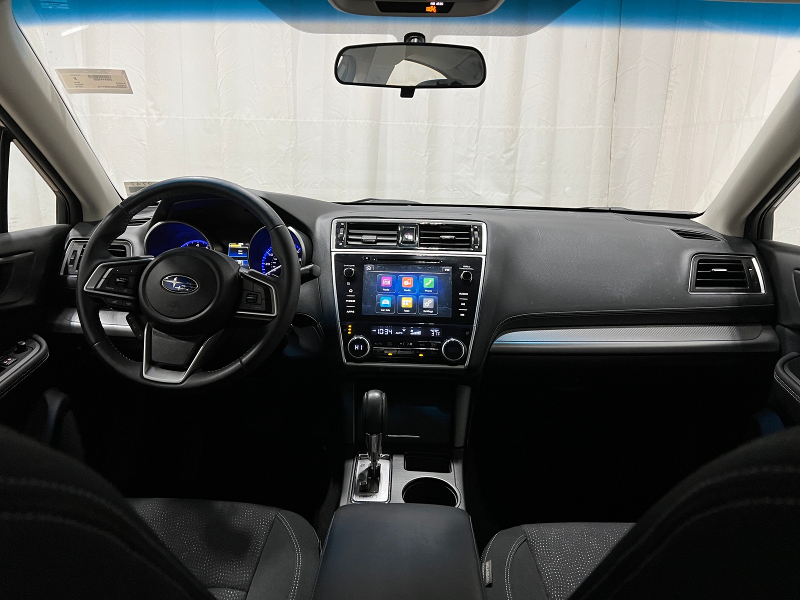 Thumbnail: 2018 Subaru Legacy - 3