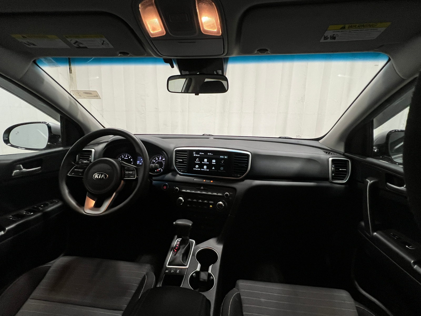 Thumbnail: 2022 Kia Sportage - 3