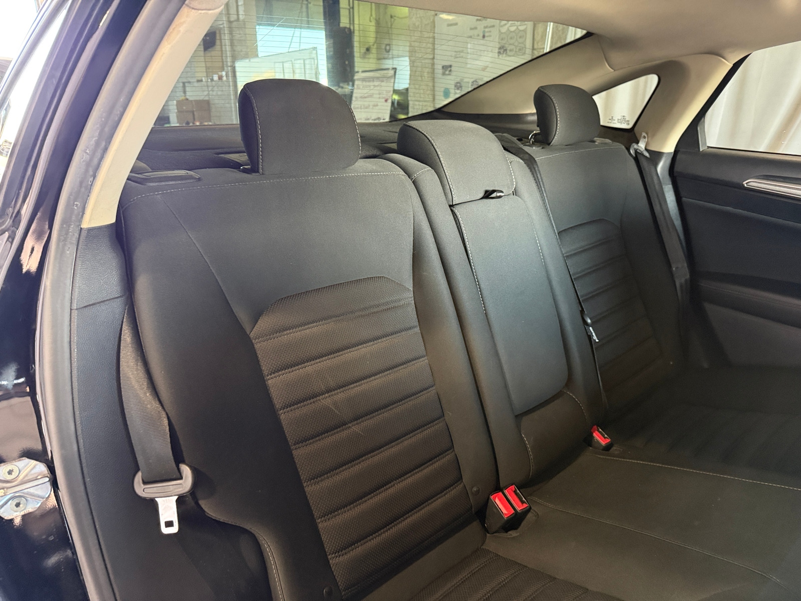 Thumbnail: 2018 Ford Fusion - 6