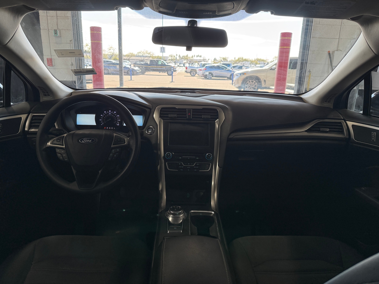 Thumbnail: 2018 Ford Fusion - 3