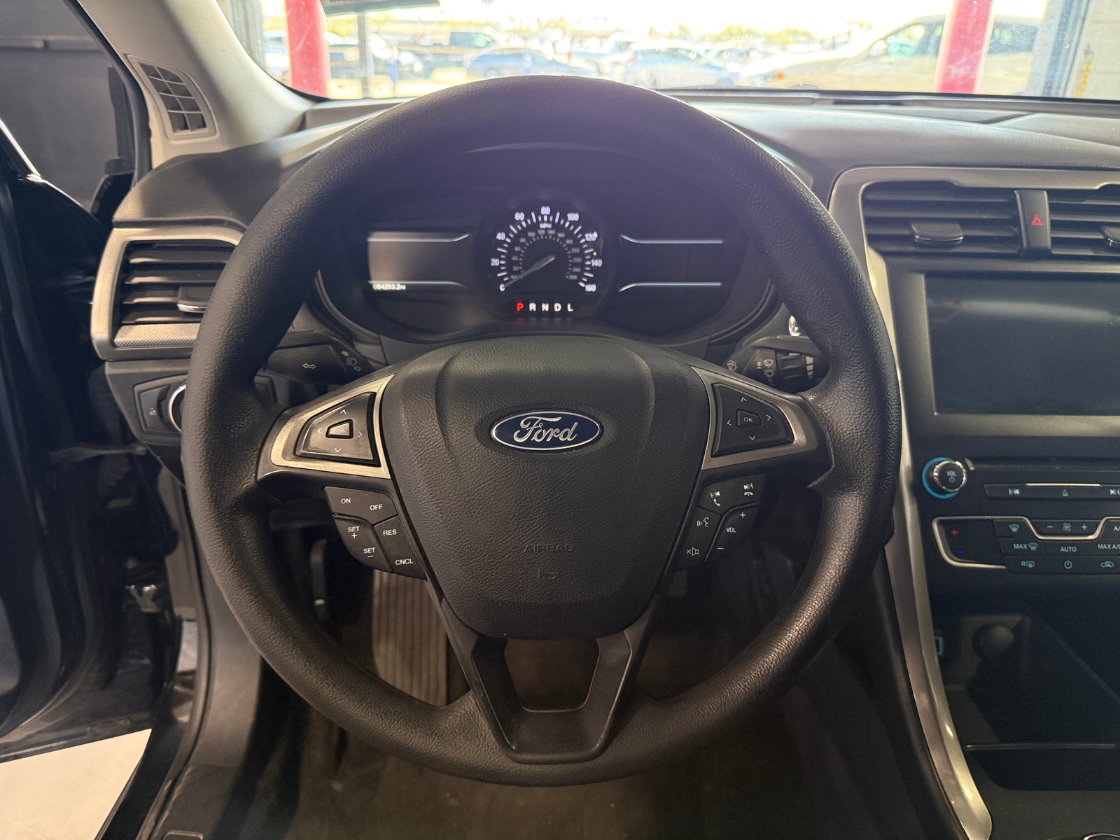 Thumbnail: 2018 Ford Fusion - 5