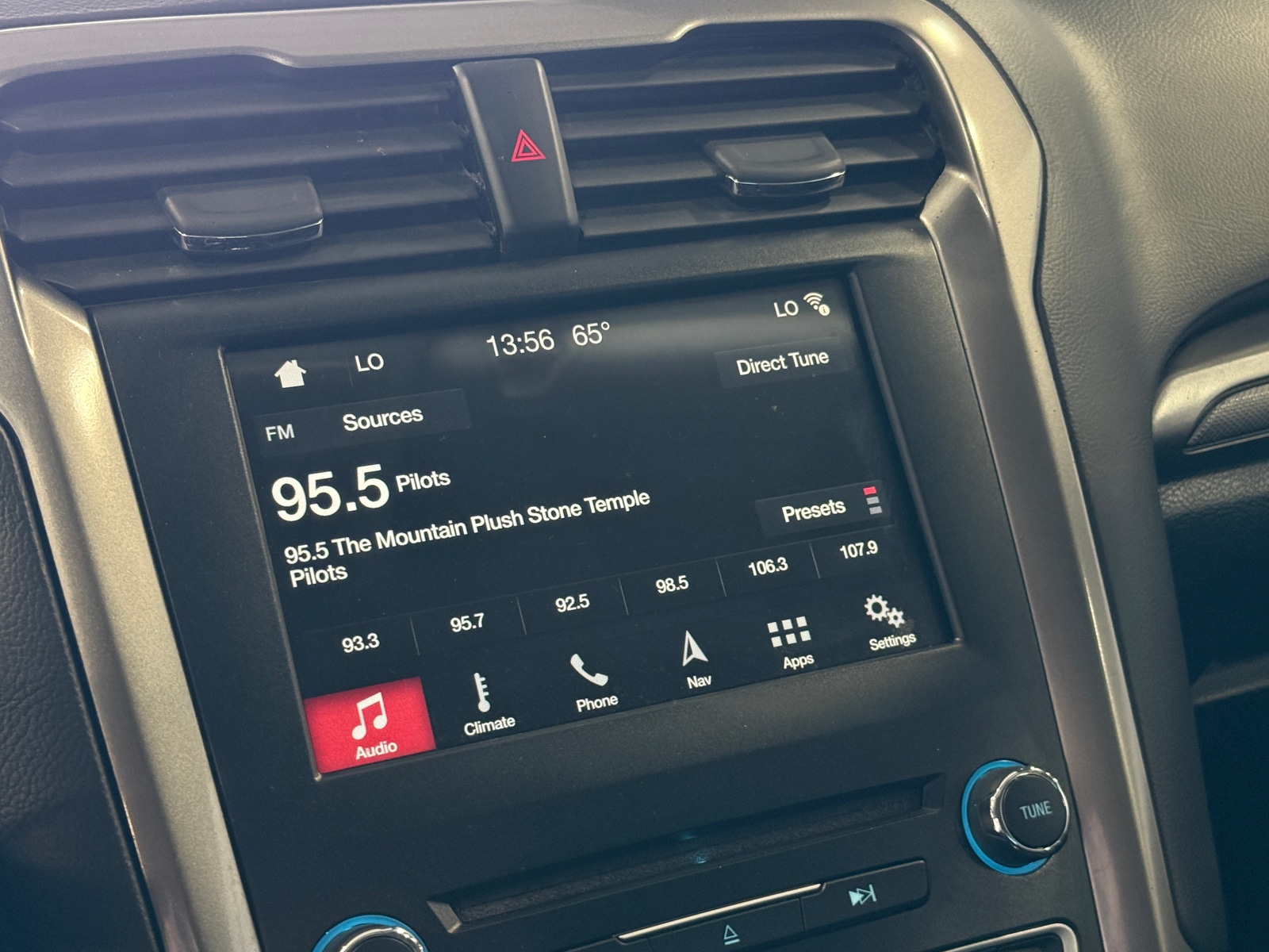 Thumbnail: 2018 Ford Fusion - 4