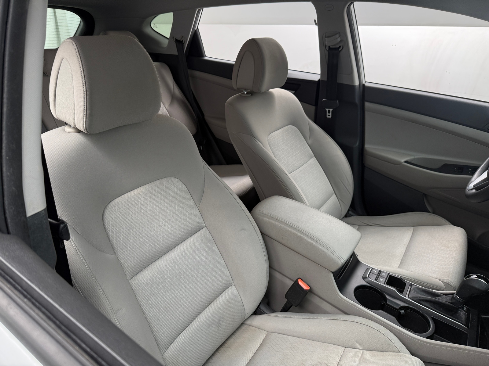 Thumbnail: 2016 Hyundai Tucson - 2