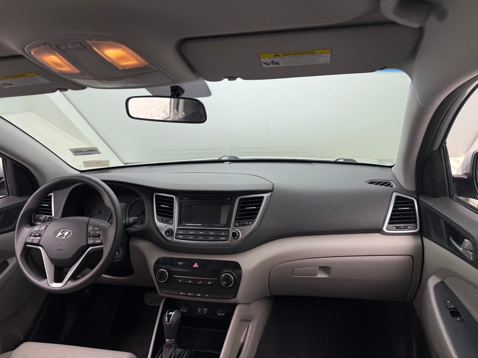 Thumbnail: 2016 Hyundai Tucson - 3