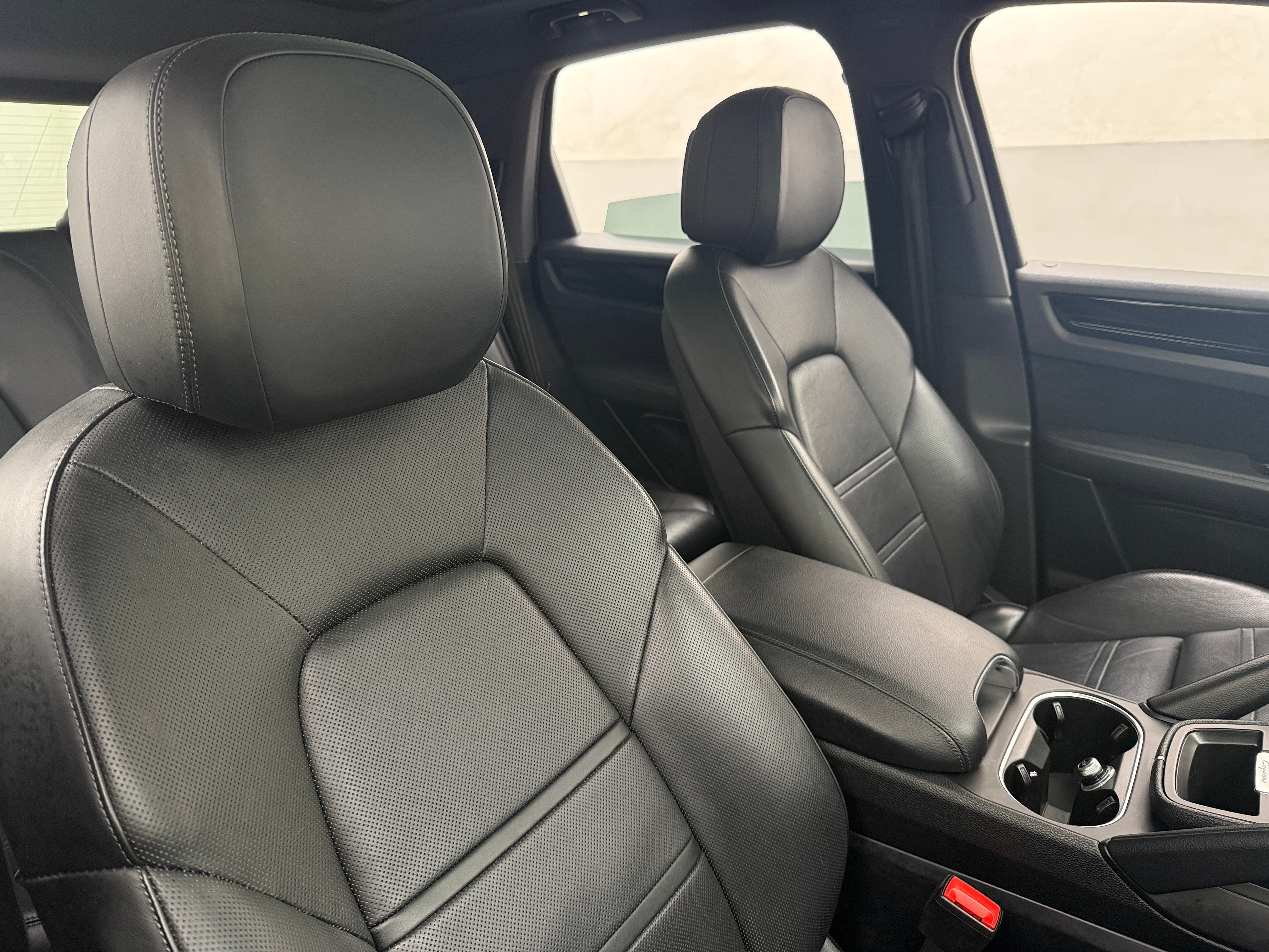 2022 Porsche Cayenne