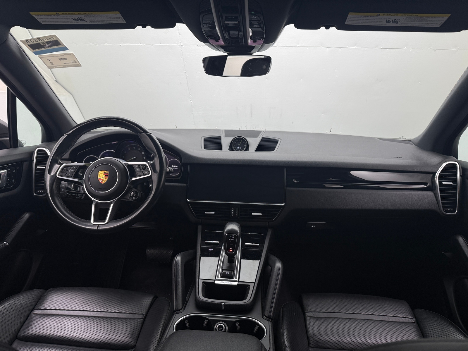 Thumbnail: 2022 Porsche Cayenne - 2