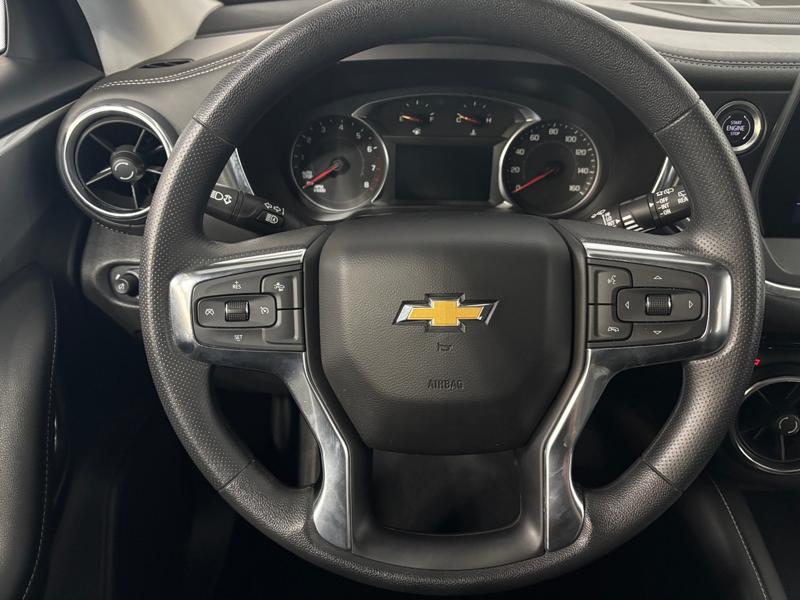 Thumbnail: 2025 Chevrolet Blazer - 5