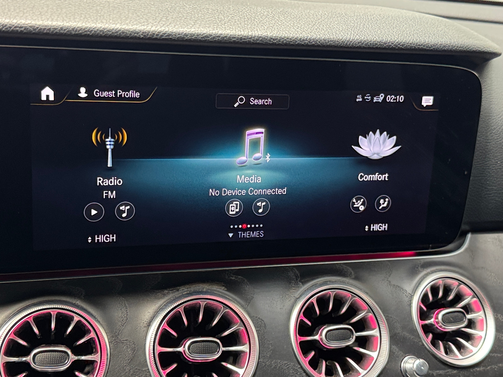 Thumbnail: 2021 Mercedes-Benz E-Class - 3