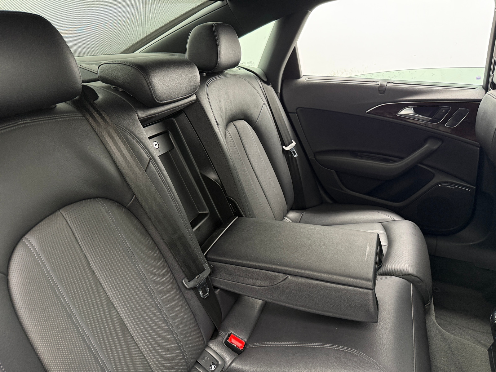 Thumbnail: 2013 Audi A6 - 5