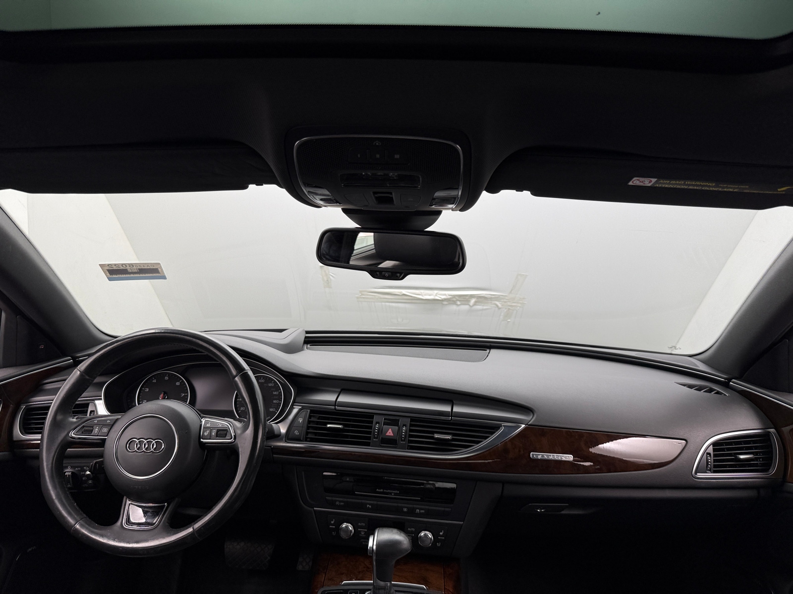 Thumbnail: 2013 Audi A6 - 2