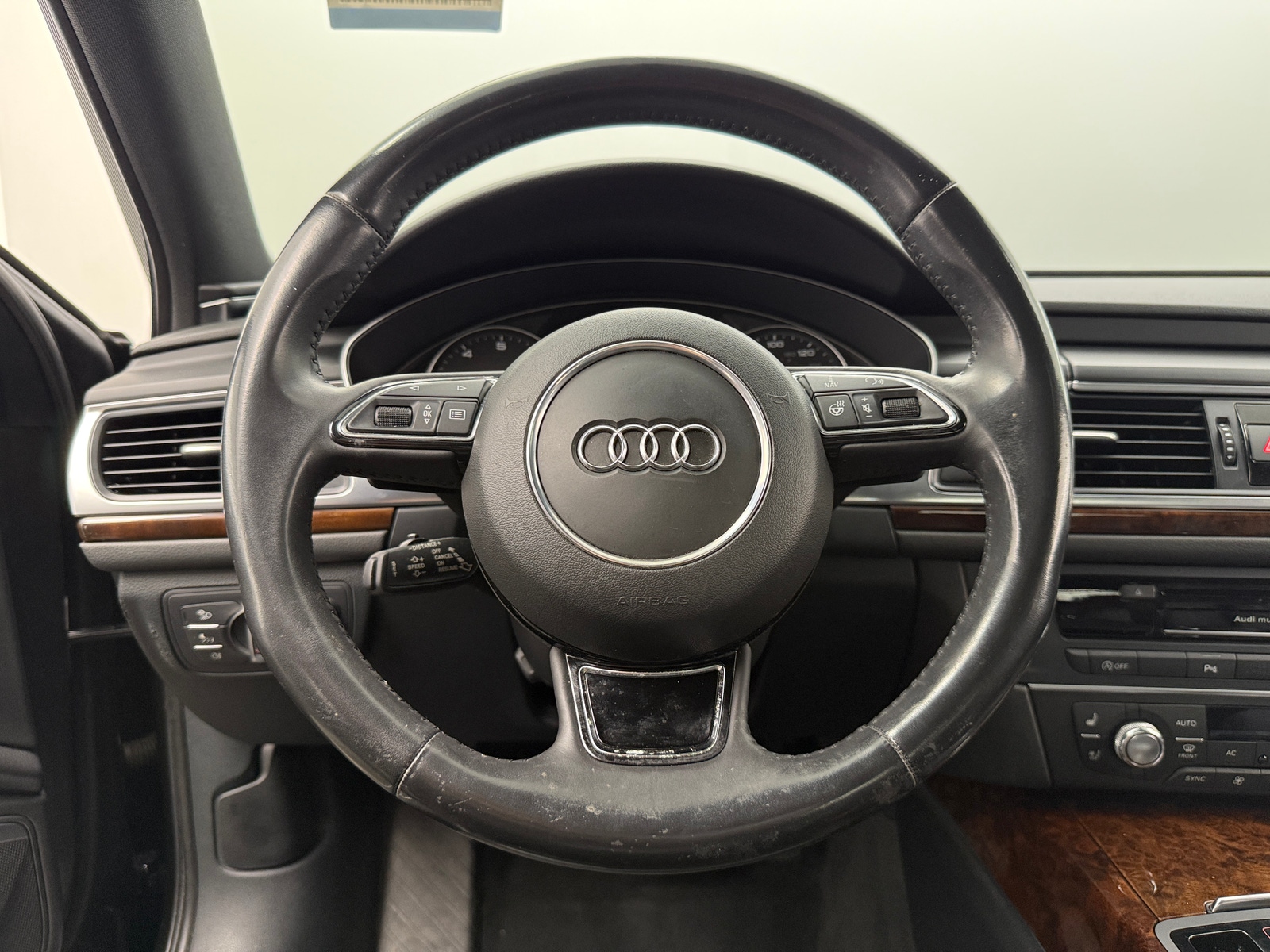 Thumbnail: 2013 Audi A6 - 4