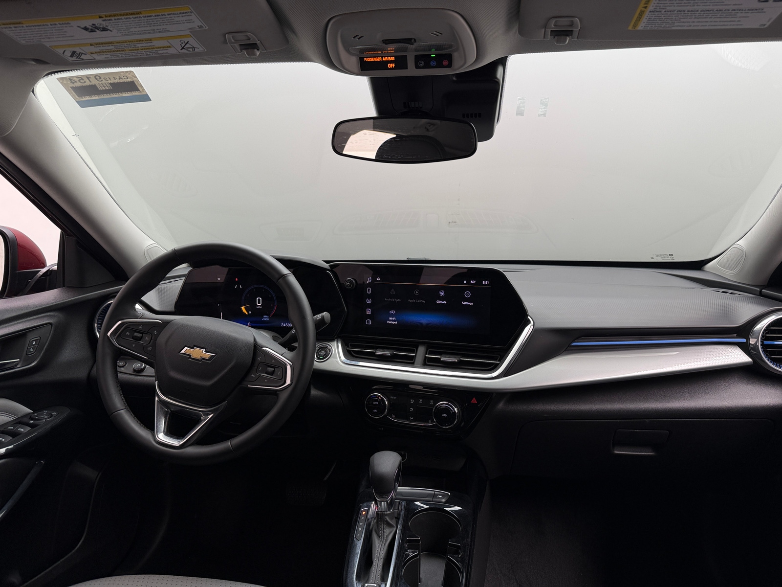 Thumbnail: 2025 Chevrolet Trax - 3