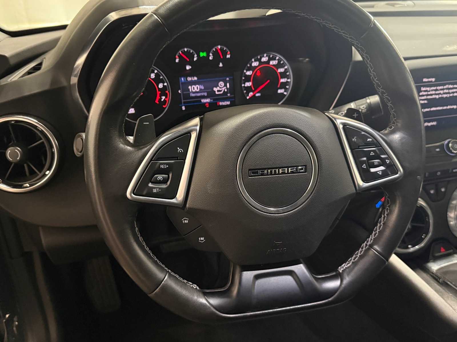 Thumbnail: 2021 Chevrolet Camaro - 4