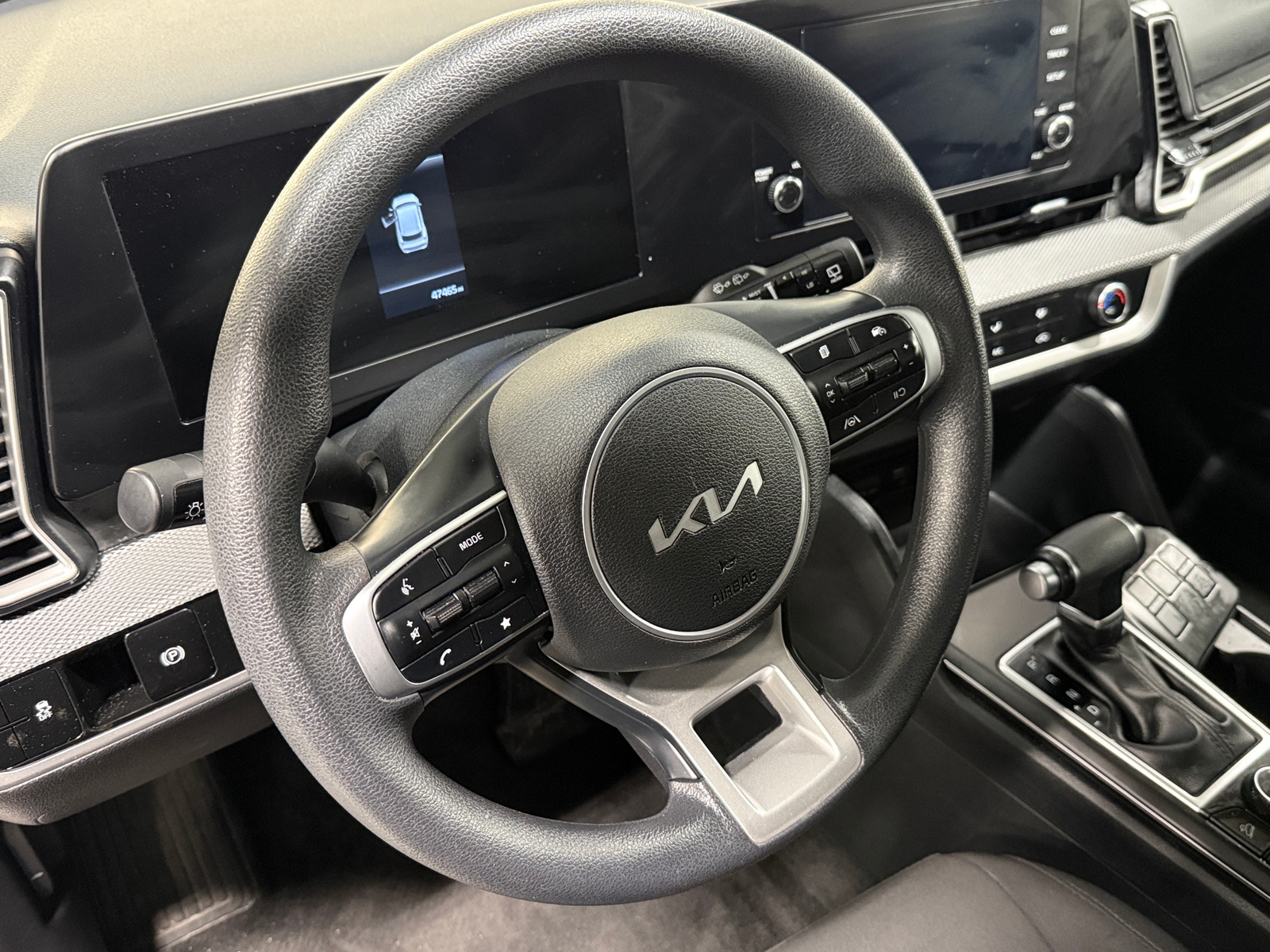 Thumbnail: 2024 Kia Sportage - 5