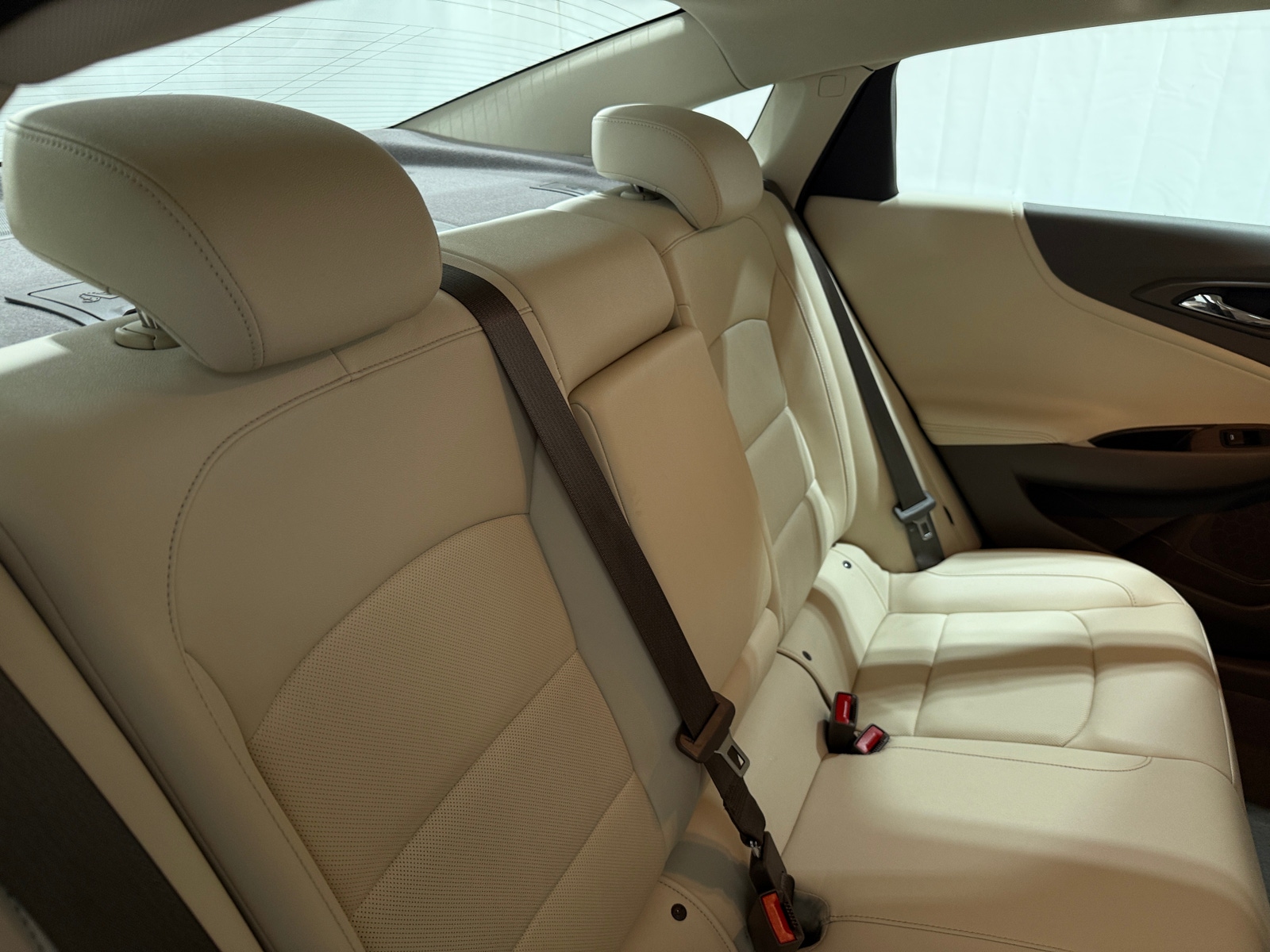 Thumbnail: 2024 Chevrolet Malibu - 5