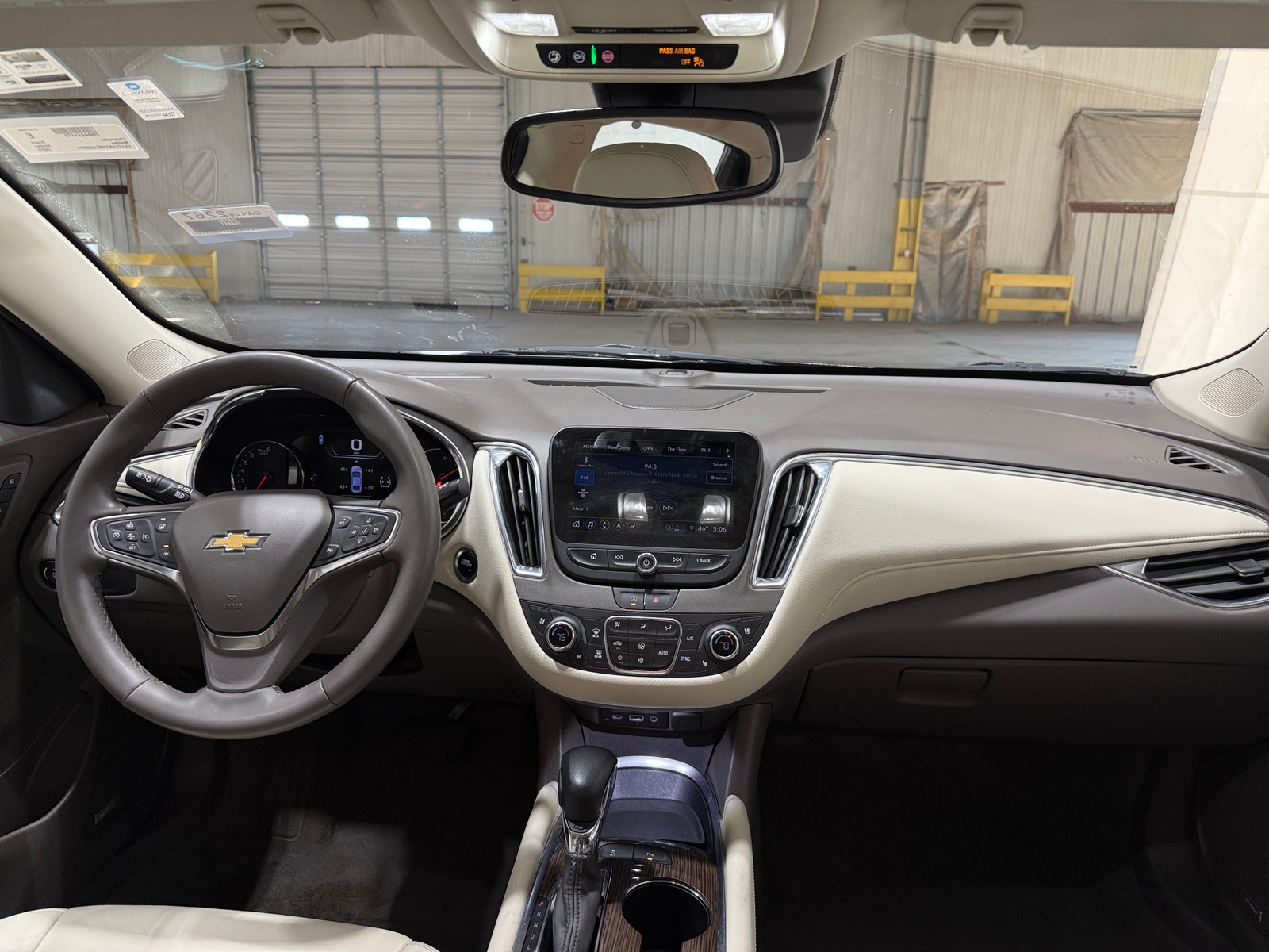 Thumbnail: 2024 Chevrolet Malibu - 2