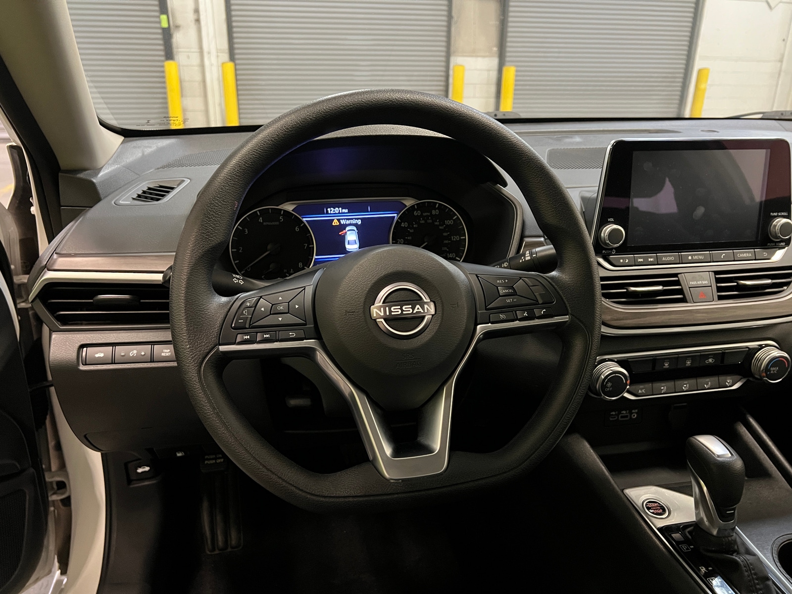 Thumbnail: 2025 Nissan Altima - 5