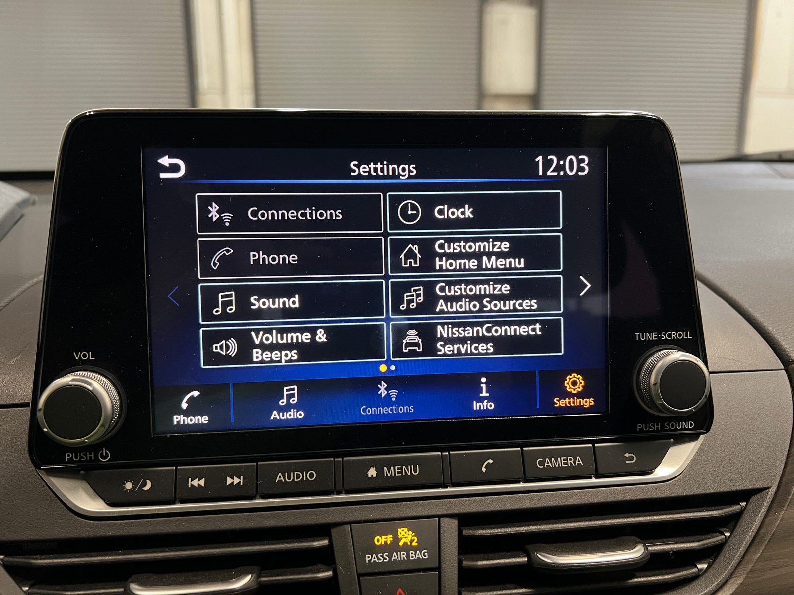 Thumbnail: 2025 Nissan Altima - 4