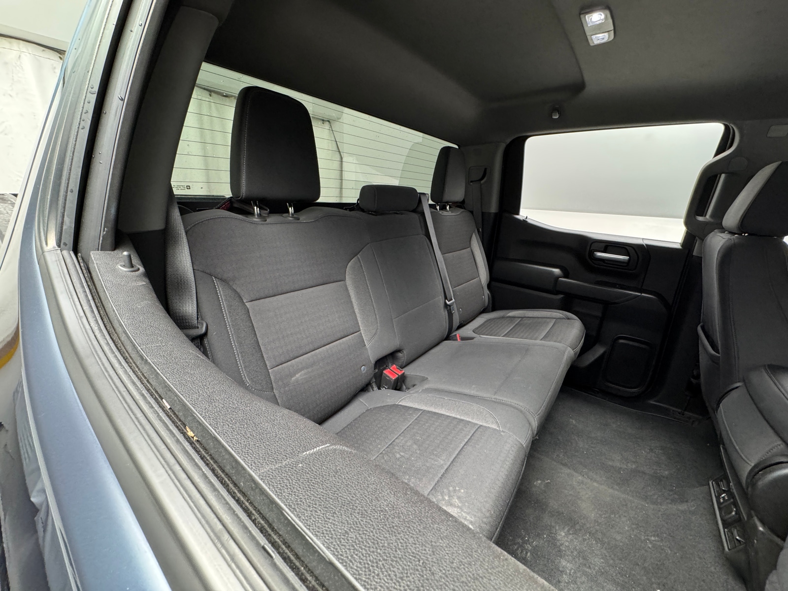 Thumbnail: 2020 Chevrolet Silverado 1500 - 6