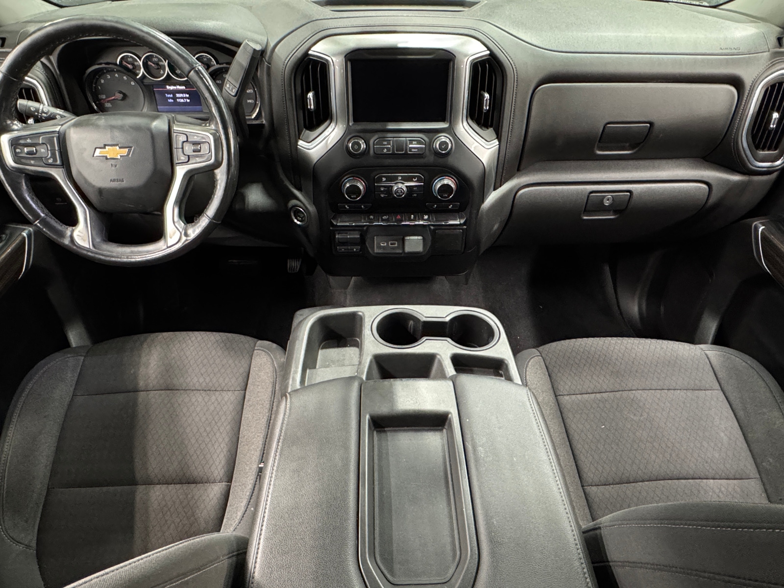 Thumbnail: 2020 Chevrolet Silverado 1500 - 3