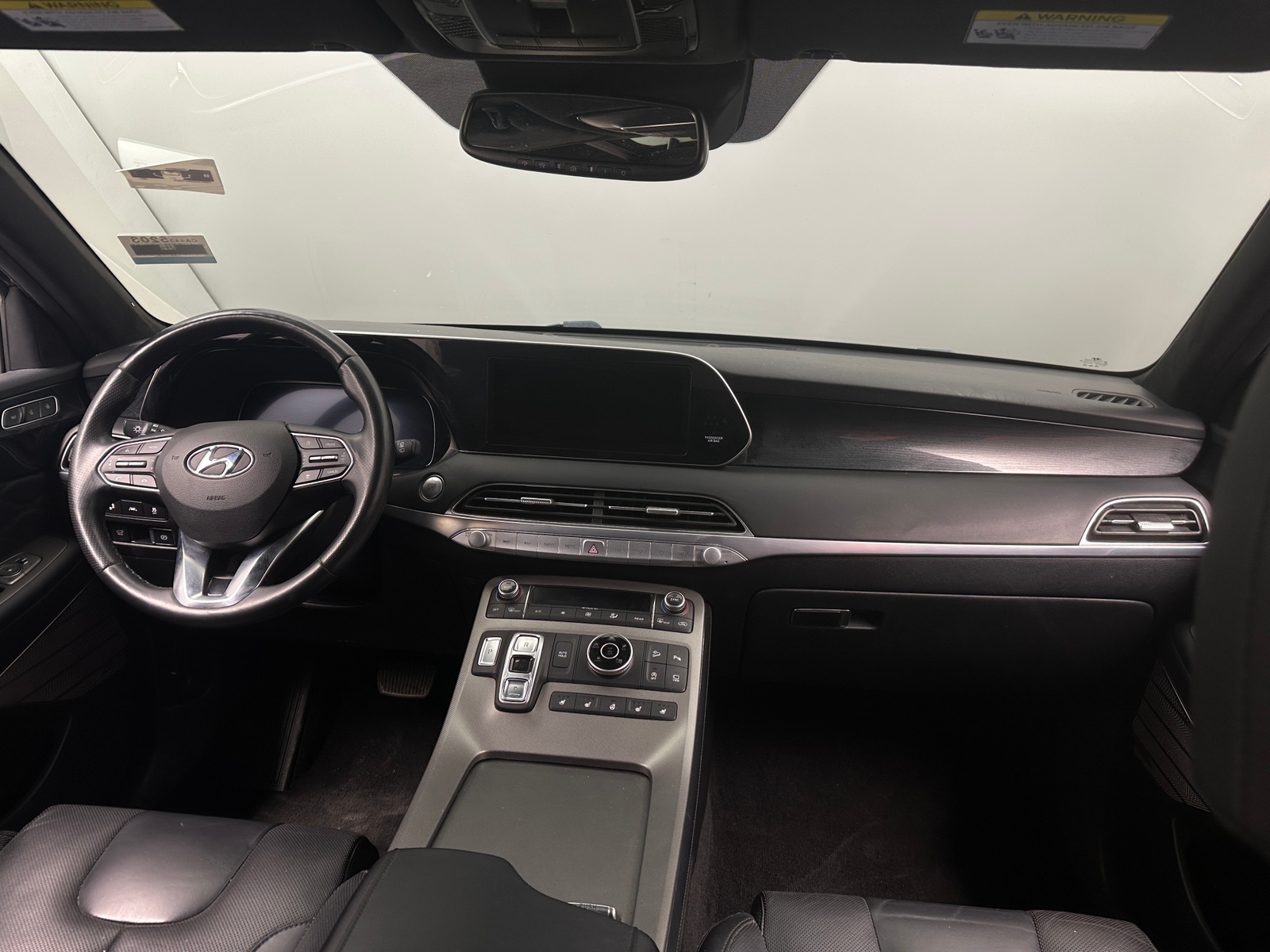 Thumbnail: 2021 Hyundai Palisade - 2