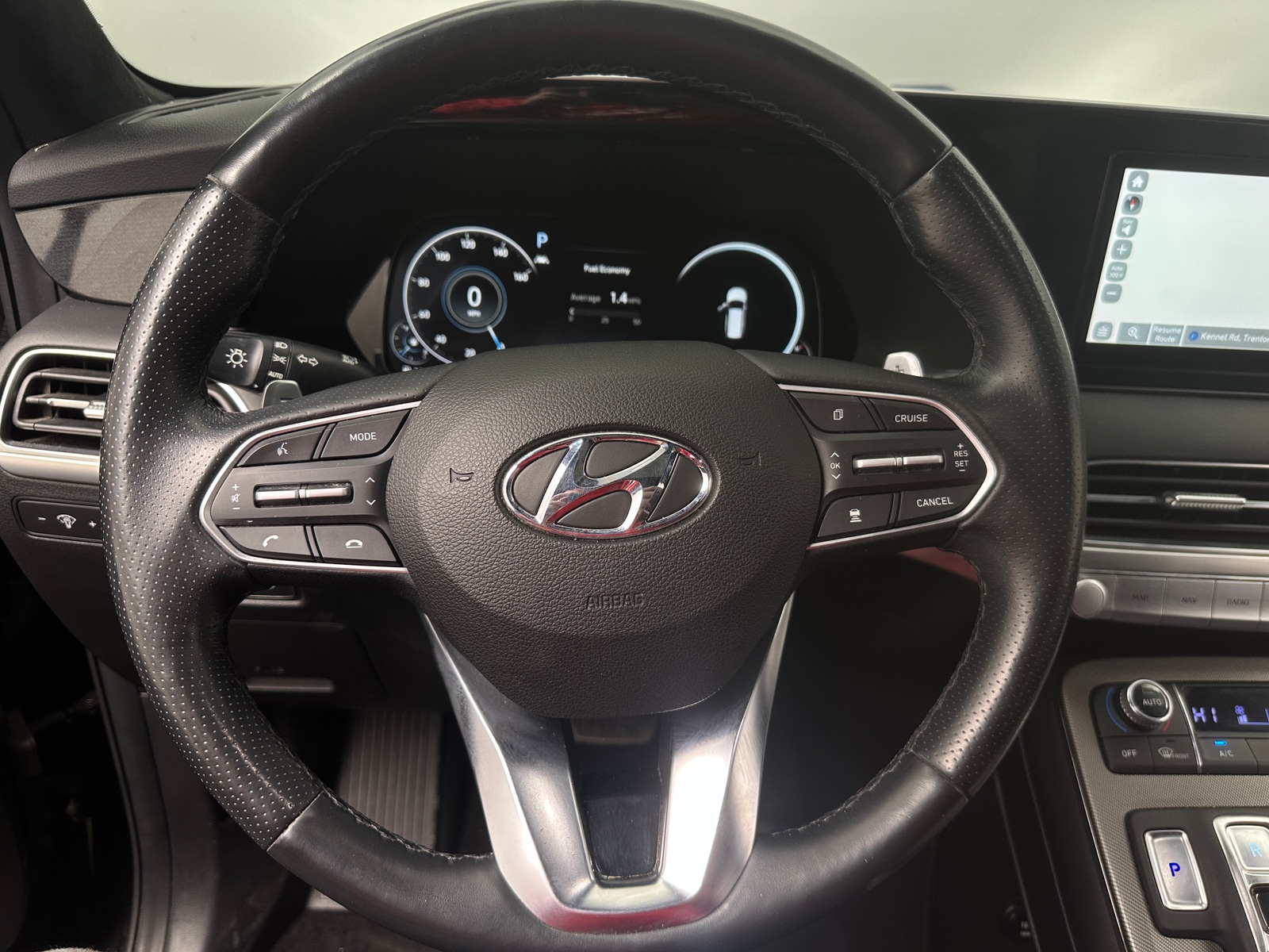 Thumbnail: 2021 Hyundai Palisade - 4