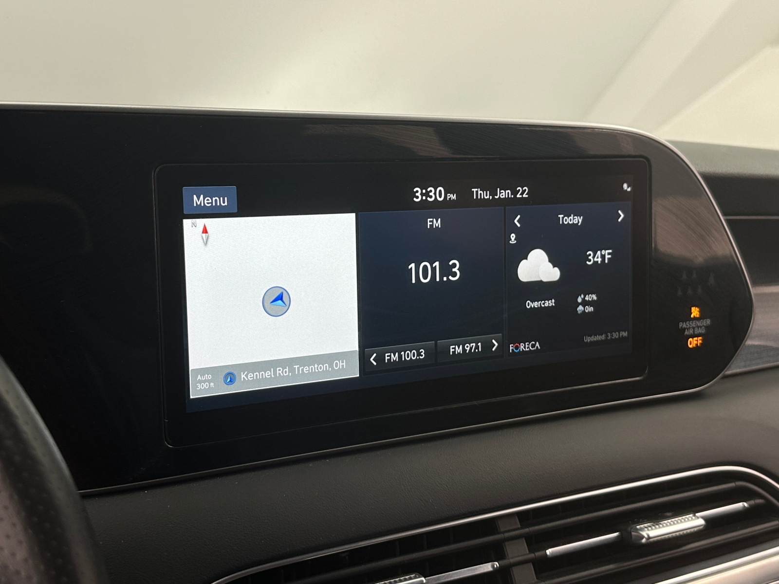 Thumbnail: 2021 Hyundai Palisade - 3