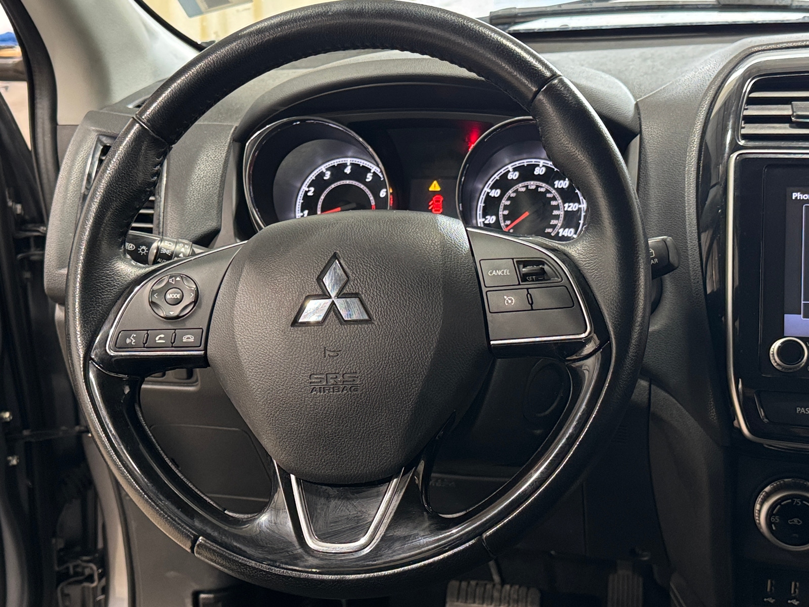 Thumbnail: 2021 Mitsubishi Outlander Sport - 5