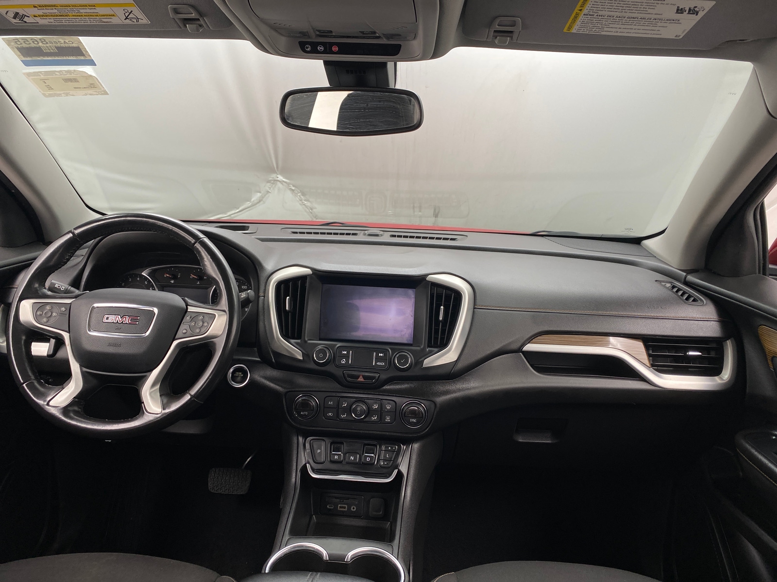 Thumbnail: 2020 GMC Terrain - 3