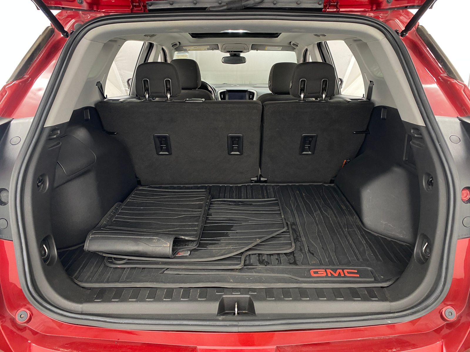 Thumbnail: 2020 GMC Terrain - 7