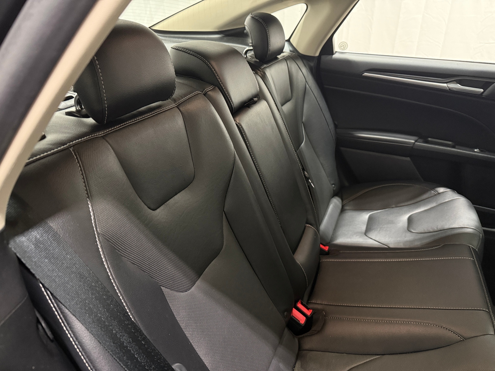 Thumbnail: 2020 Ford Fusion - 5