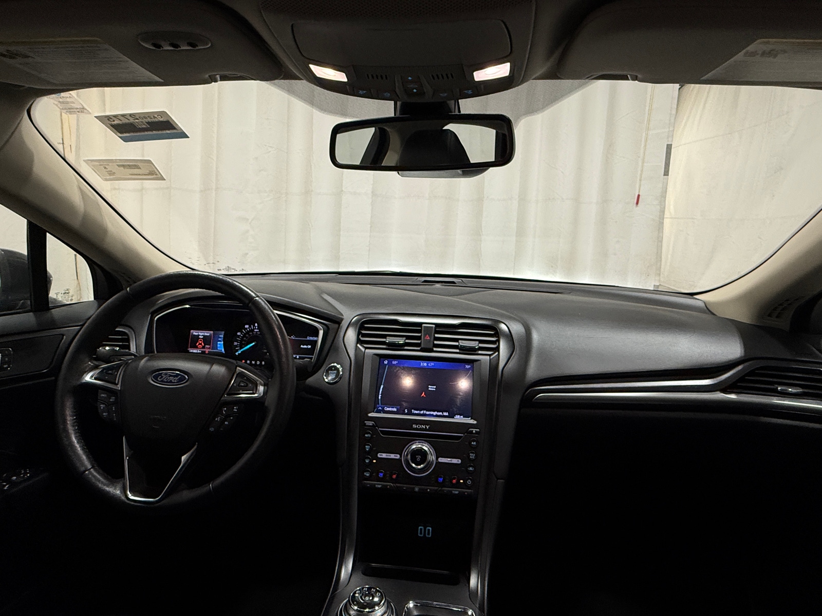 Thumbnail: 2020 Ford Fusion - 2