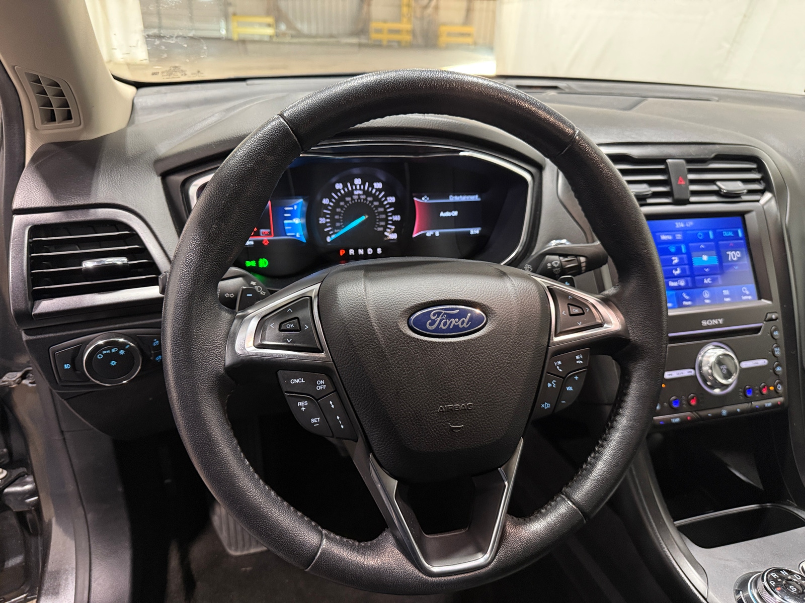 Thumbnail: 2020 Ford Fusion - 4