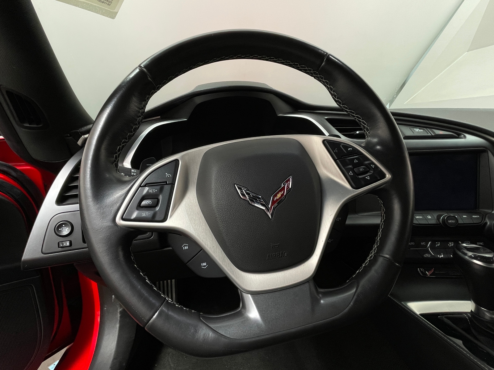 Thumbnail: 2017 Chevrolet Corvette - 3