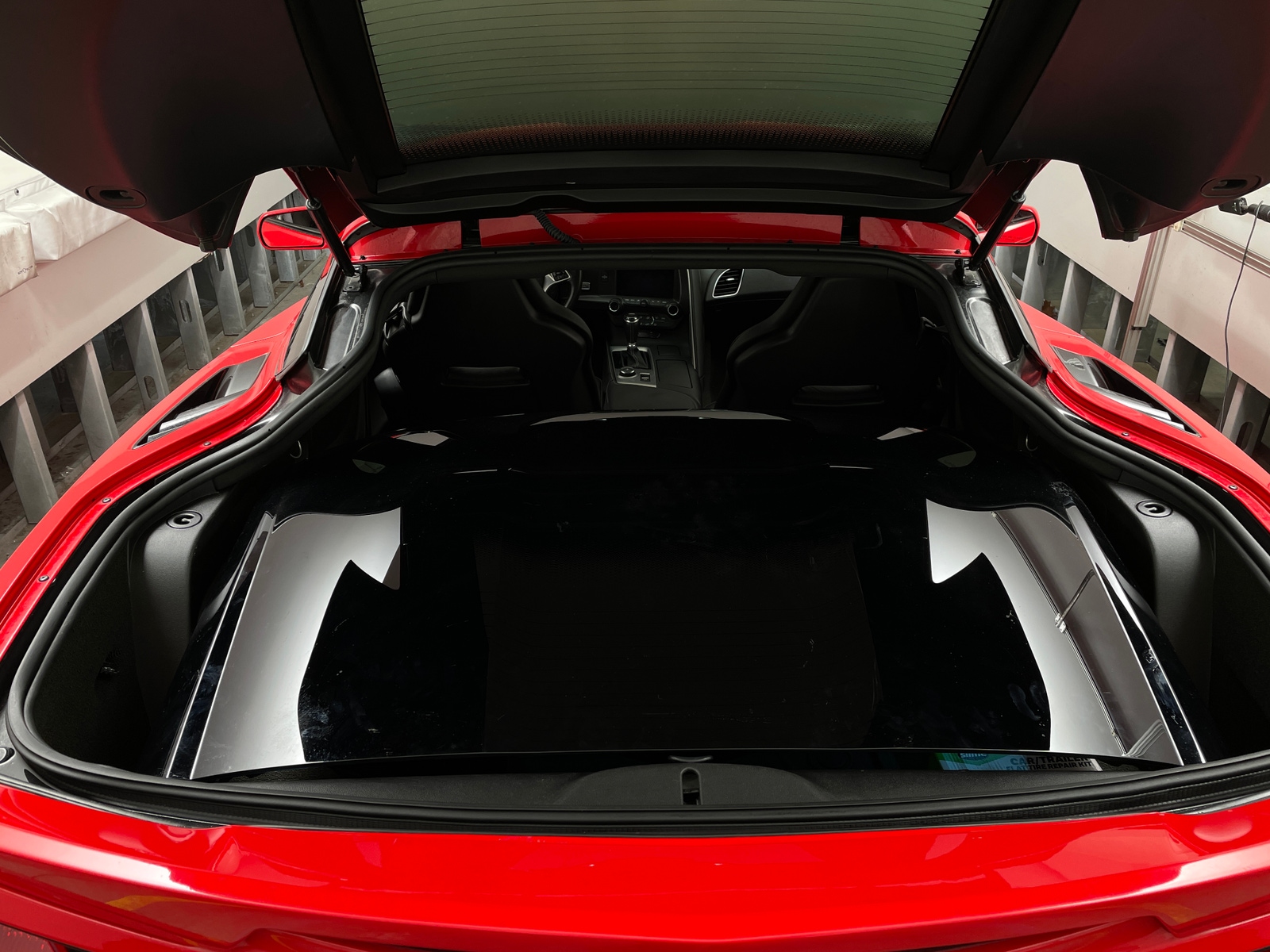 Thumbnail: 2017 Chevrolet Corvette - 4