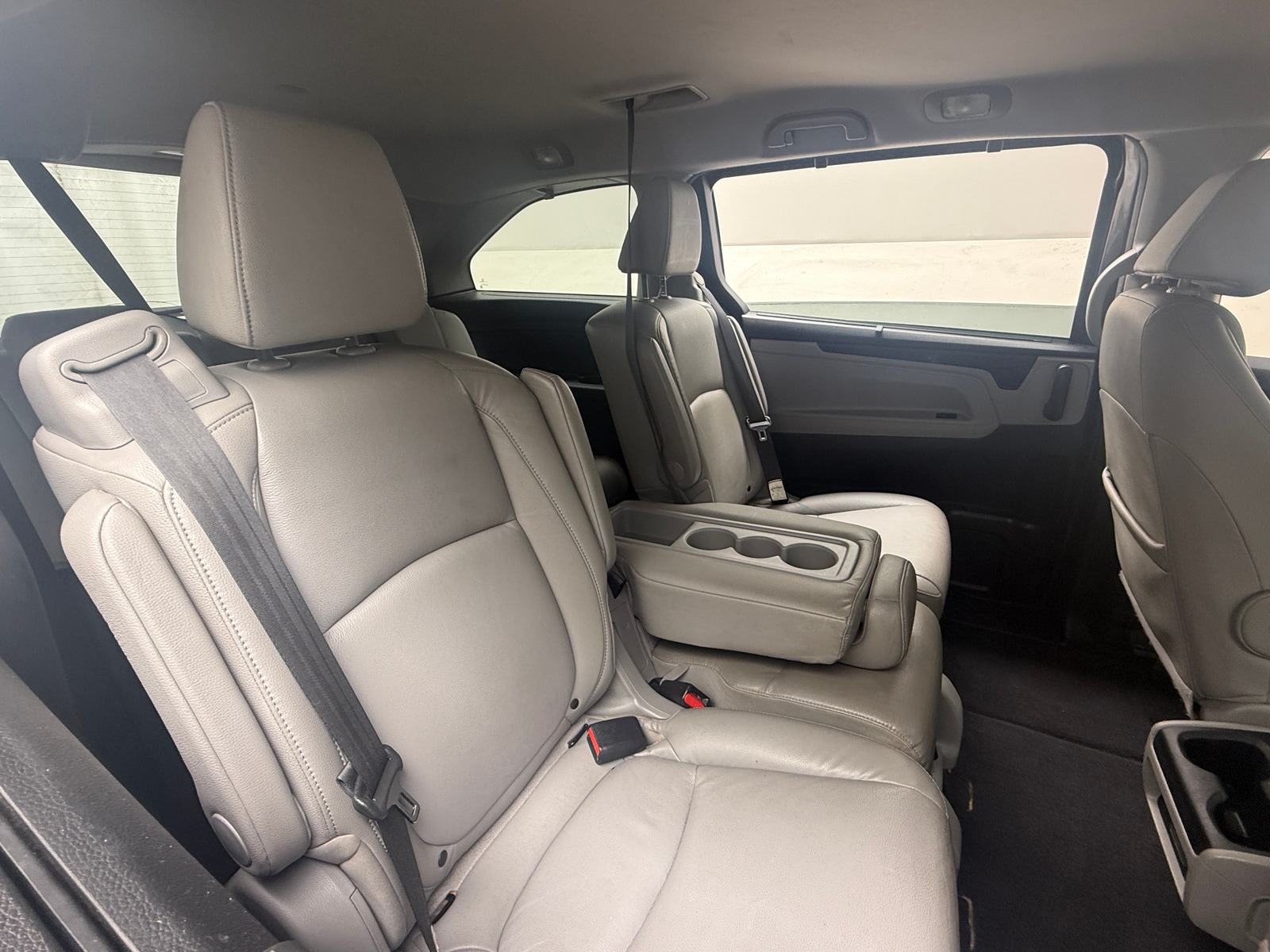 Thumbnail: 2018 Honda Odyssey - 5