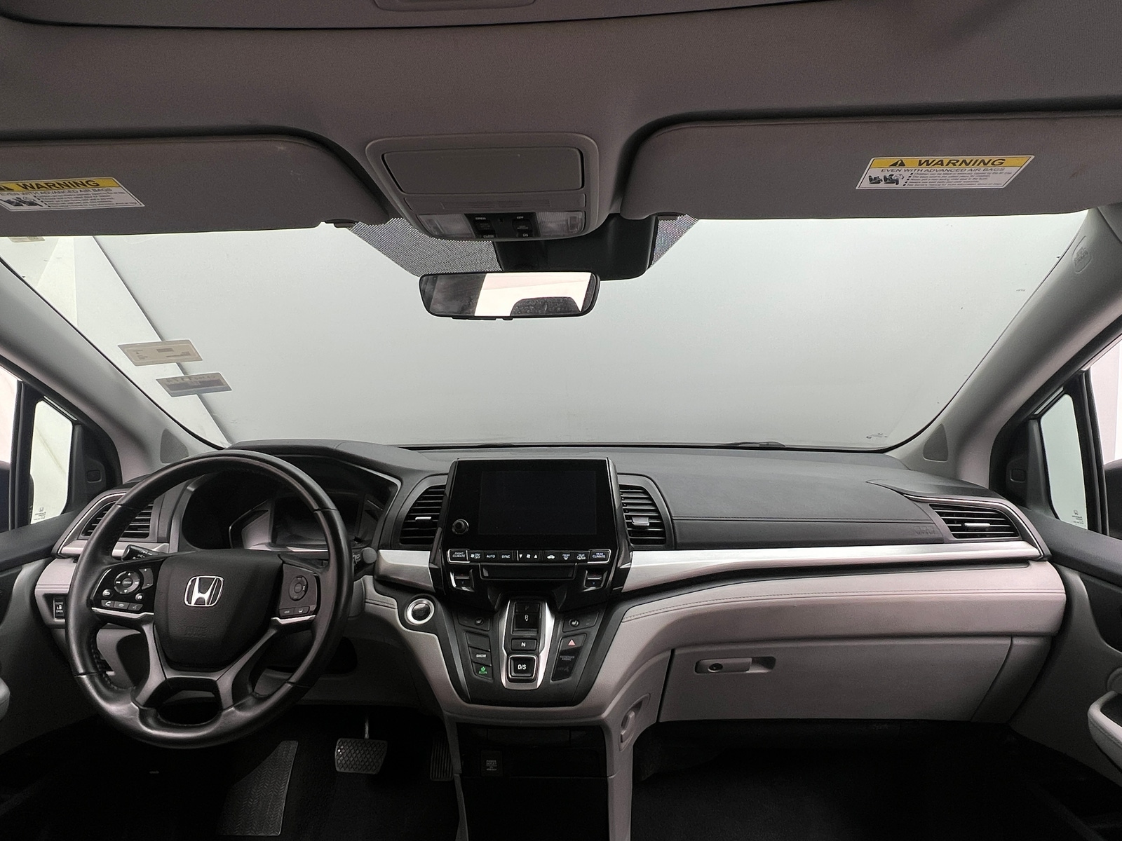 Thumbnail: 2018 Honda Odyssey - 2