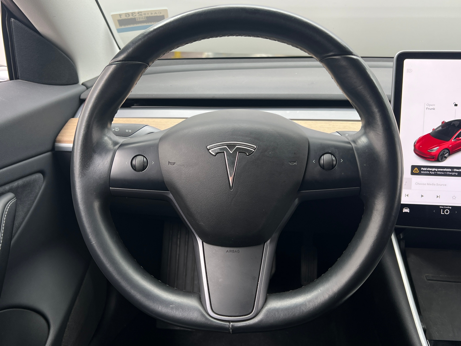 Thumbnail: 2017 Tesla Model 3 - 4