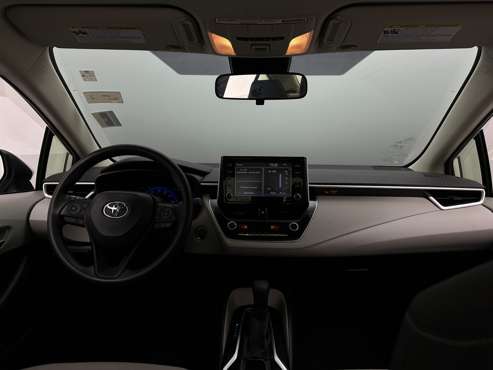 Thumbnail: 2021 Toyota Corolla - 3