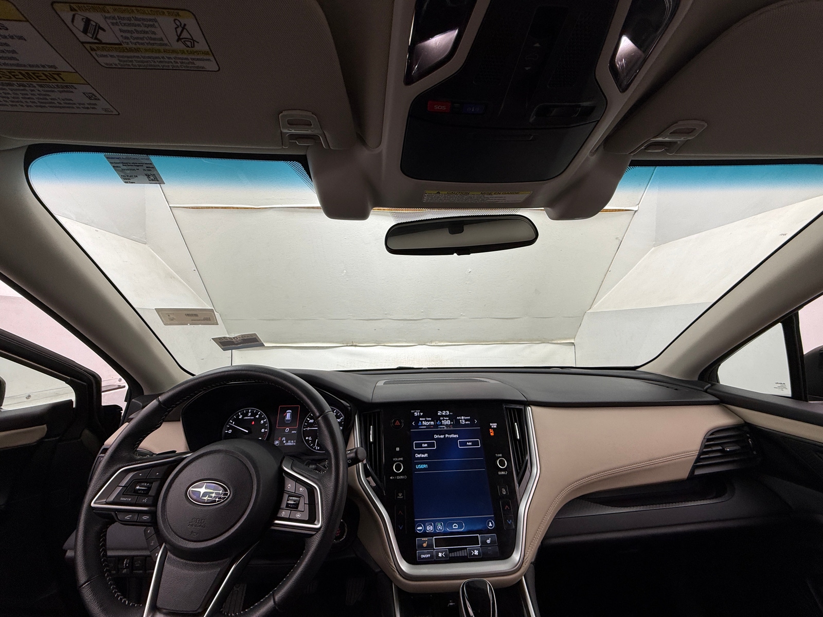 Thumbnail: 2022 Subaru Outback - 3